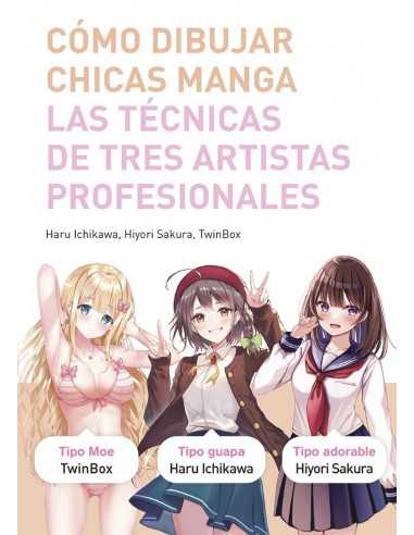 es::Cómo dibujar chicas Manga