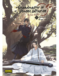 es::Grandmaster of Demonic Cultivation 03 (con marcapáginas)