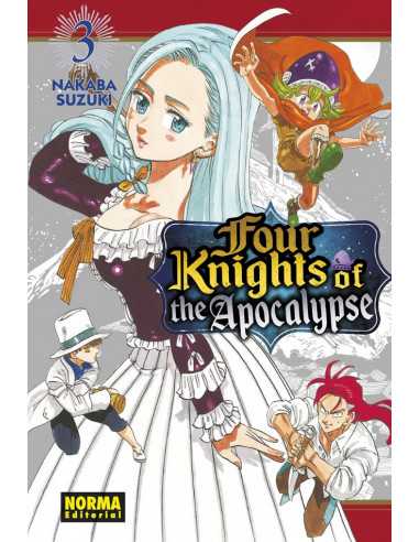 es::Four Knights of the Apocalypse 03