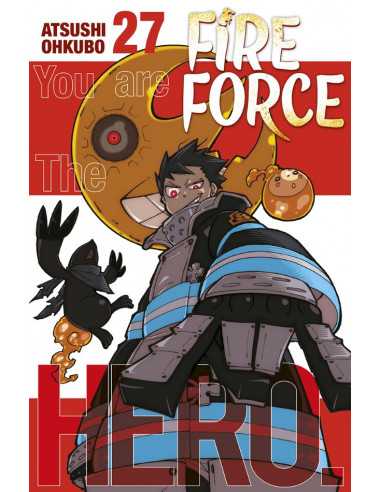 es::Fire Force 27