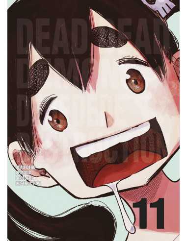 es::Dead Dead Demons Dededede Destruction 11