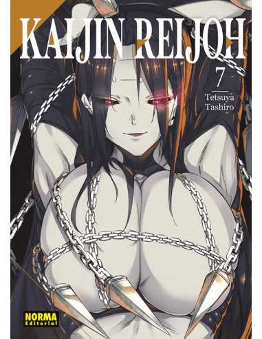 es::Kaijin Reijoh 07