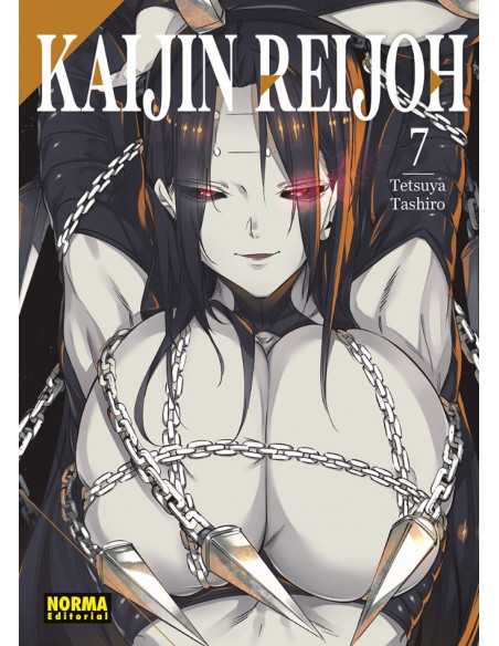 es::Kaijin Reijoh 07