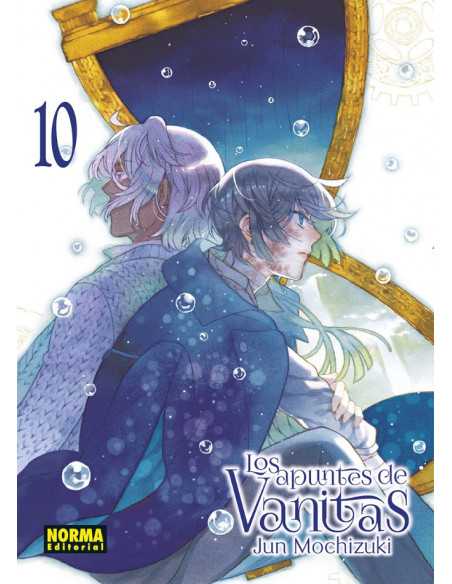 es::Los apuntes de Vanitas 10 (edición especial)