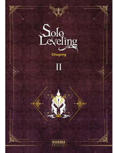 es::Solo Leveling 02 (Novela)