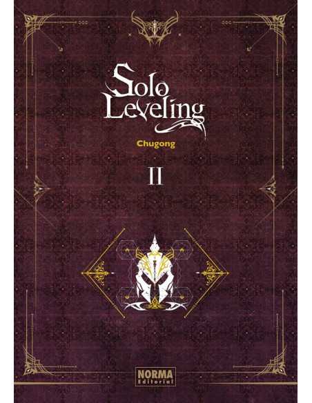 es::Solo Leveling 02 (Novela)