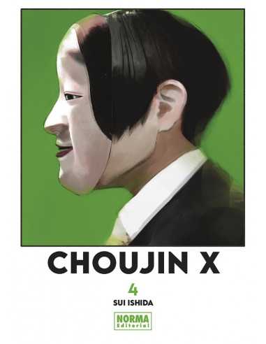 es::Choujin X 04