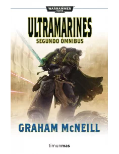 es::Ultramarines. Segundo omnibus