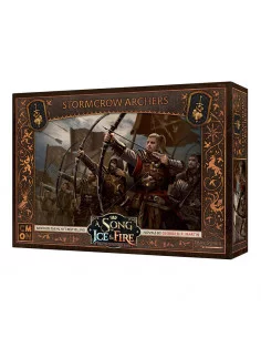 es::Canción de hielo y fuego JDM: Arqueros de los Cuervos de Tormenta