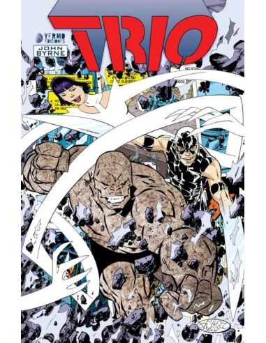 es::Trío (Obra completa)