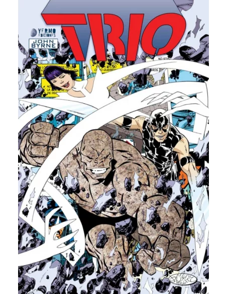 es::Trío (Obra completa)