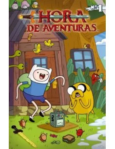 es::Hora de Aventuras 01 (Nueva edición)