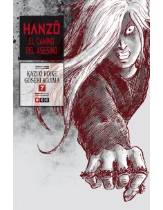 es::Hanzô: El camino del asesino núm. 07 (de 10)