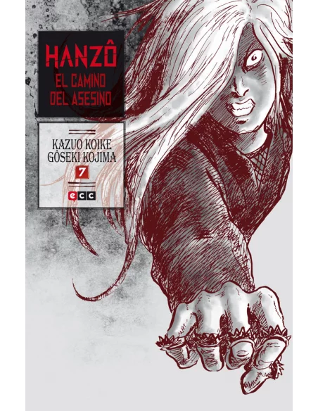 es::Hanzô: El camino del asesino núm. 07 (de 10)