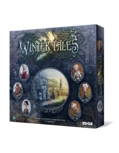 es::Winter Tales - Juego de Tablero