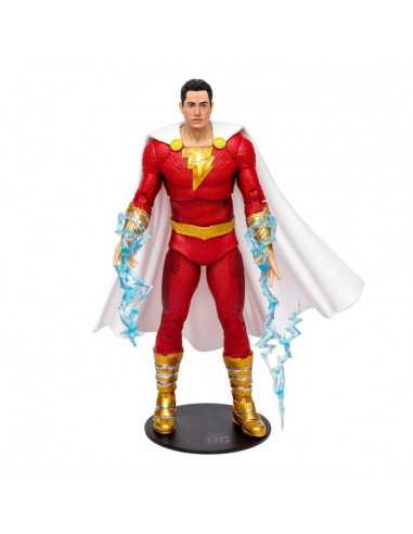 es::DC Shazam 2 Figura Shazam! 18 cm