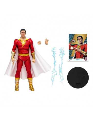 es::DC Shazam 2 Figura Shazam! 18 cm