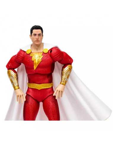 es::DC Shazam 2 Figura Shazam! 18 cm