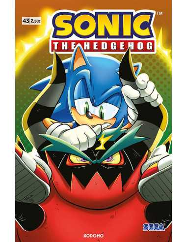 es::Sonic The Hedgehog 43
