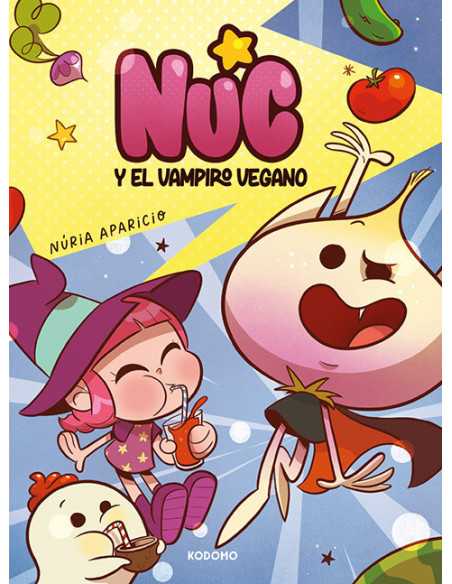 es::Nuc y el vampiro vegano