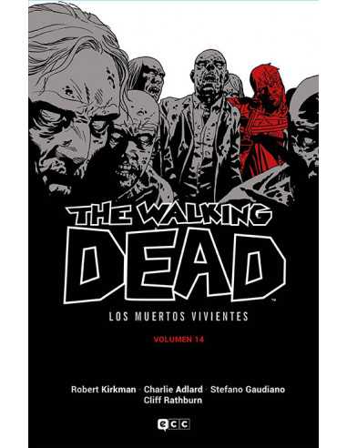 es::The Walking Dead Vol. 14 (de 16)