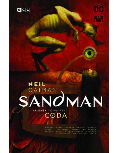 es::Sandman - La saga completa. Coda