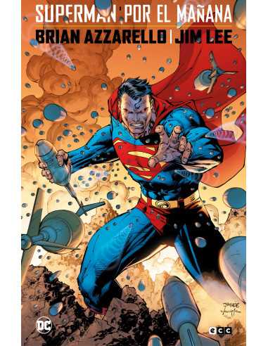 es::Superman: Por el mañana (Edición deluxe)