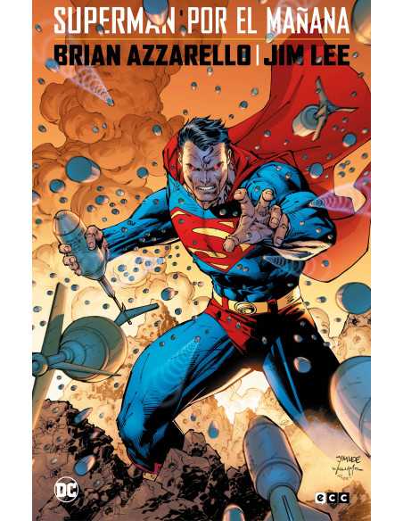 es::Superman: Por el mañana (Edición deluxe)