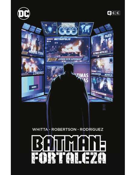 es::Batman: Fortaleza