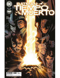 es::Batman: Tiempo muerto 06 (de 06)