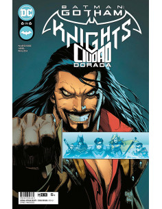 es::Batman: Gotham Knights - Ciudad dorada 06 (de 06)