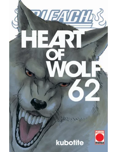 es::Bleach 62: Heart of the wolf