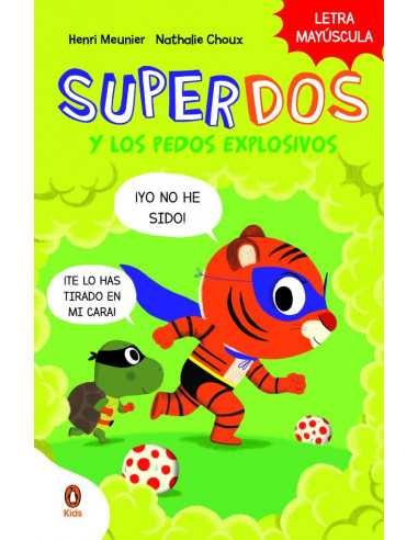 es::SuperDos y los pedos explosivos (SuperDos 2)