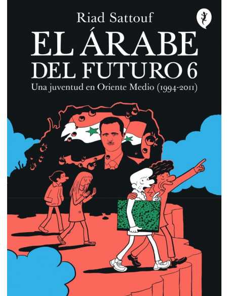 es::El árabe del futuro 6. Una juventud en Oriente Medio (19924 - 2011)