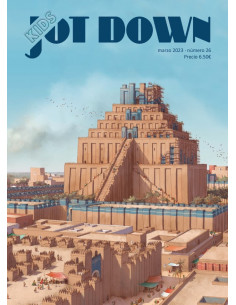 es::Jot Down Kids 26