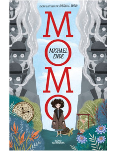 es::Momo (edición ilustrada)