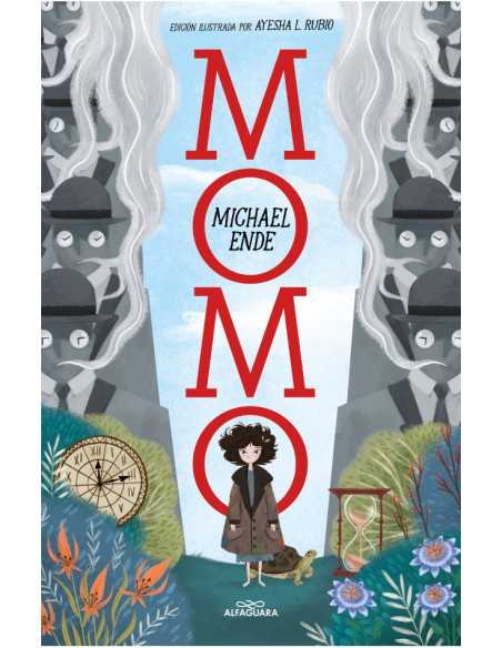 es::Momo (edición ilustrada)