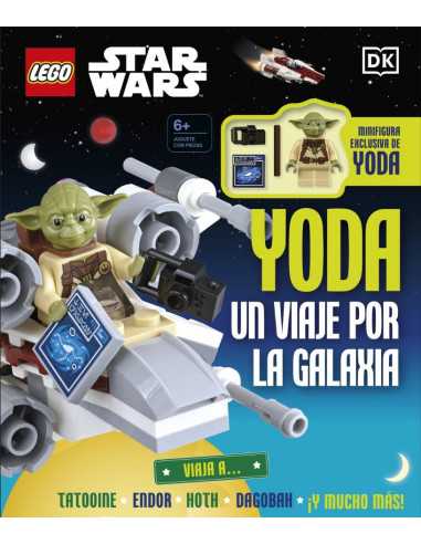 es::Lego star wars. Yoda: un viaje por la galaxia