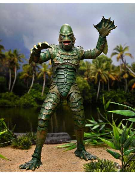 es::Universal Monsters Figura Ultimate Creature from the Black Lagoon 18 cm