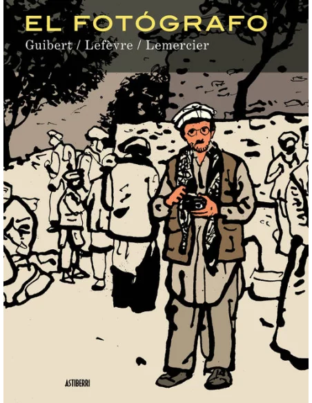 es::El fotógrafo. Integral