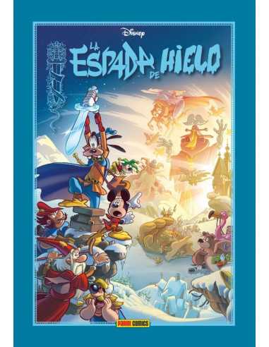 es::La Espada de Hielo (Disney Limited Edition)
