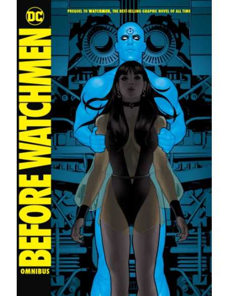 es::Before Watchmen Omnibus - (En inglés)