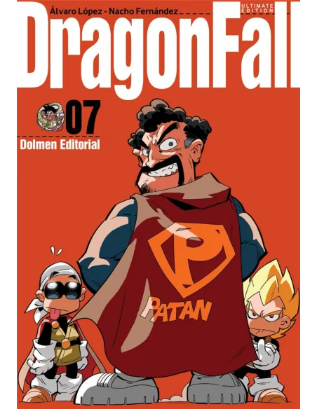 es::Dragon Fall 07. Ultimate Edition