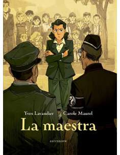 es::La maestra