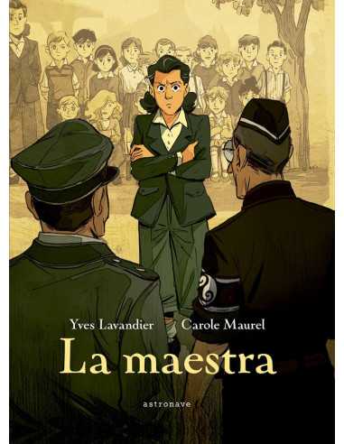 es::La maestra