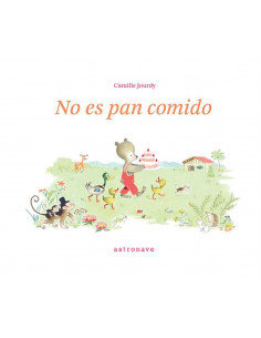 es::No es pan comido 