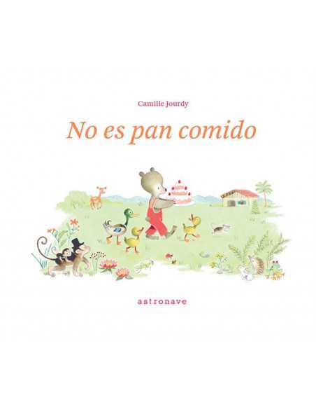 es::No es pan comido 