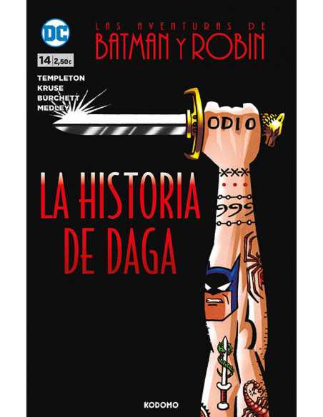 es::Las aventuras de Batman y Robin 14