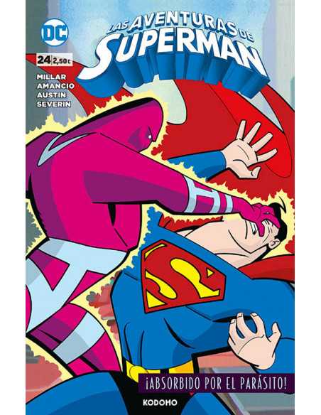 es::Las aventuras de Superman 24