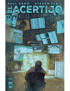 es::El Acertijo: Año uno 02 (de 06)